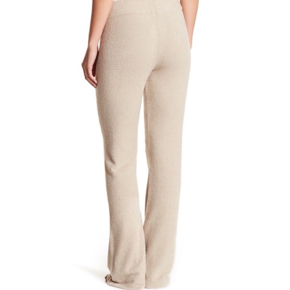Barefoot Dreams Cozy Chic Lite Lounge Pant Almond XL - Picture 2 of 12
